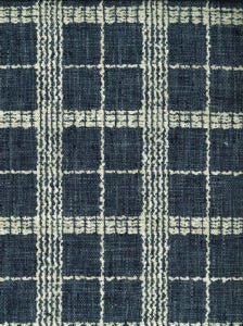 Denby Marina 499 by Norbar Designer Fabric 100% POLYESTER INDIA 3 3/8"V 3 3/8"H 54 - Swanky Fabrics -