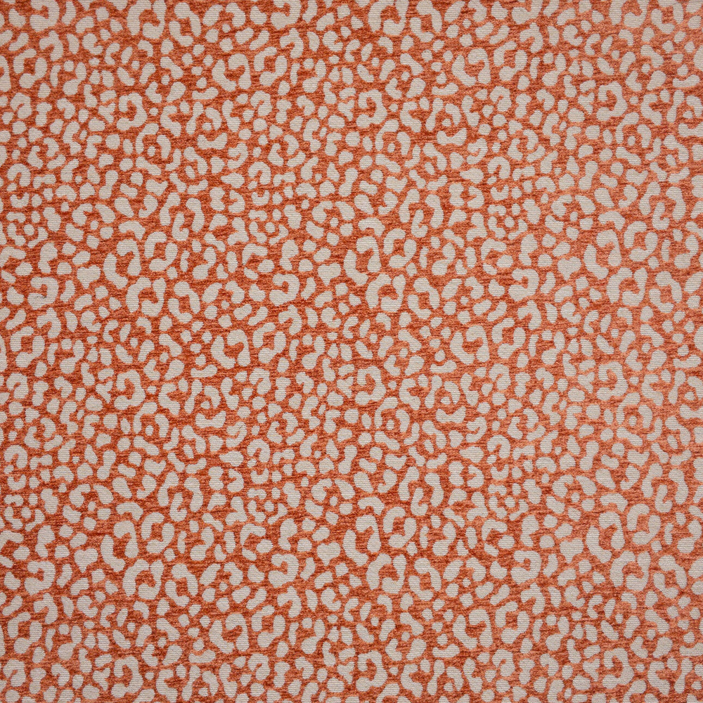 Denison 1 Melon by Stout Fabric COMFORTABLE LIVING QUARTZ/TILE 100%POL CHINA Horizontal: 7.000 and Vertical: 8.250 56 in - Fabric Carolina -