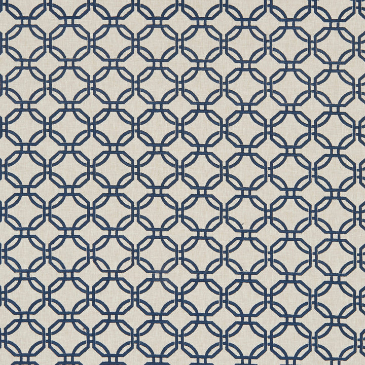 Denier 65J8211 by JF Designer Fabric Felicity 40% Viscose, 30% Cotton, 30% Polyester India Horizontal: 3.25 and Vertical: 3 54 - Swanky Fabrics -