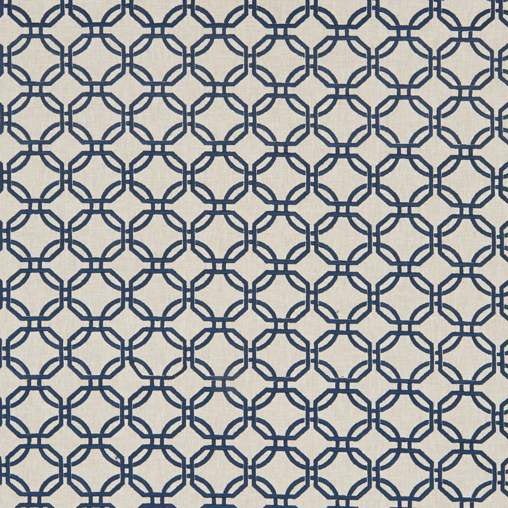 Denier 65J8211 by JF Designer Fabric Felicity 40% Viscose, 30% Cotton, 30% Polyester India Horizontal: 3.25 and Vertical: 3 54 - Swanky Fabrics -