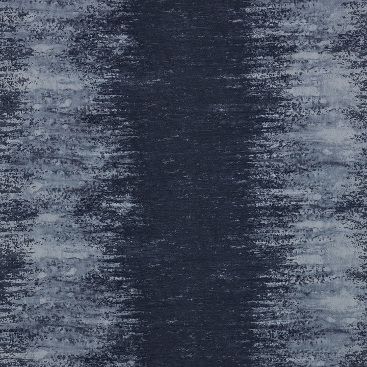 Denny 2 Navy by Marcus William Fabric KAI/MARCUS WILLIAM JACAMAR 35%POL 33%SVI 32%COT INDIA Horizontal: 27.5 and Vertical: 12 55 in - Fabric Carolina -
