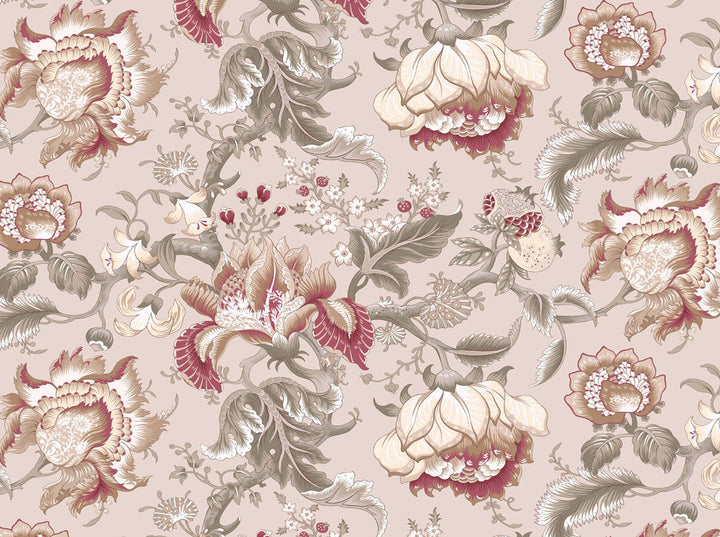Dennehy Jute 65 by Covington Fabric our website for purchase 100% Linen Korea 24000 Horizontal: 54.5" and Vertical: 15.88" 55" - Fabric Carolina -