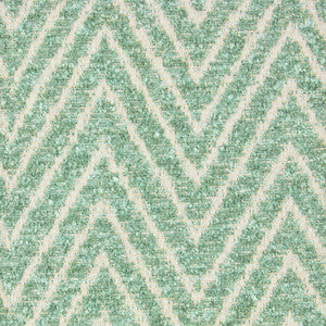 Denver 2 Aqua by Stout Fabric