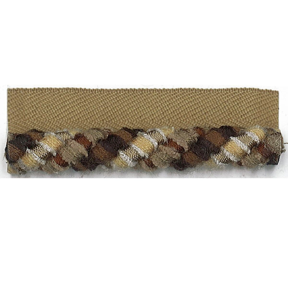 Depalma 1 Mica by Stout Trim JUST CORDS 53%COT 18%SVI 15%ACR 14%POL CHINA </p><p>Repeat: 0 0.38 in - Fabric Carolina -