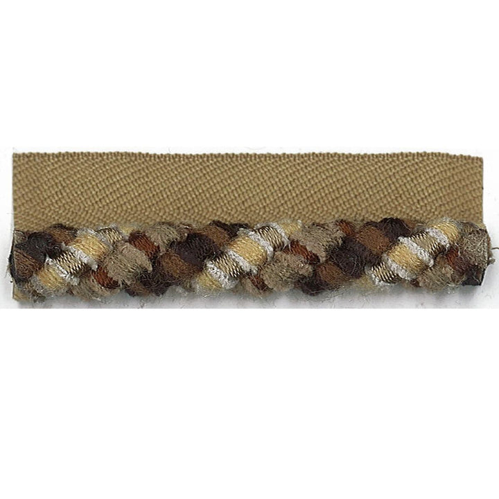 Depalma 1 Mica by Stout Trim Stout Trim Depalma 1 MicaTrim JUST CORDS 53%COT 18%SVI 15%ACR 14%POL CHINA </p><p>Repeat: H: 0.000, V: 0.000 0.38 in - Fabric Carolina -