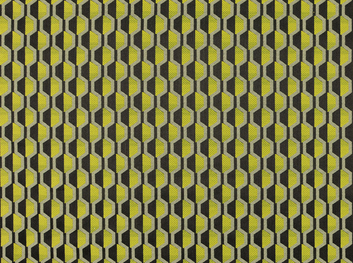 Depalma 244 Acid Green by Covington Fabric 100% POLYESTER India 27000 Horizontal: 1.125 and Vertical: 1.125 54 - Fabric Carolina -