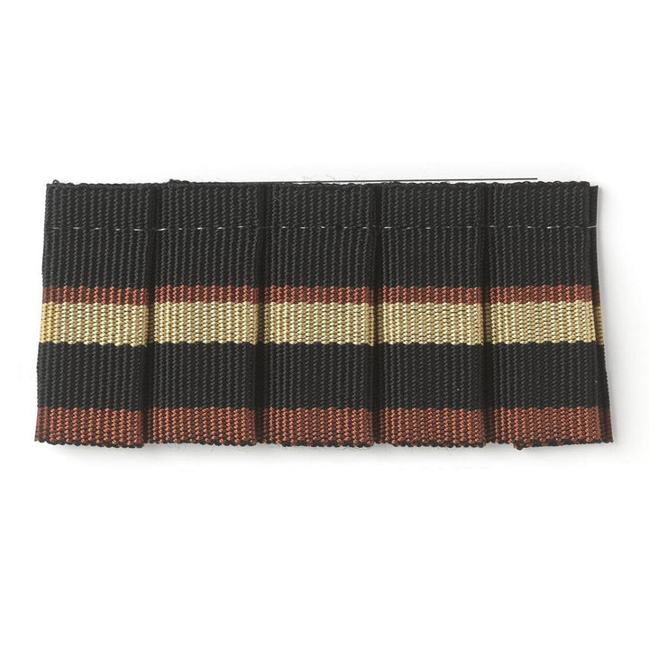 Deposit 3 Ebony by Stout Trim MYSTIQUE TRIM 100%SVI CHINA </p><p>Repeat: 0 1.75 in - Fabric Carolina -