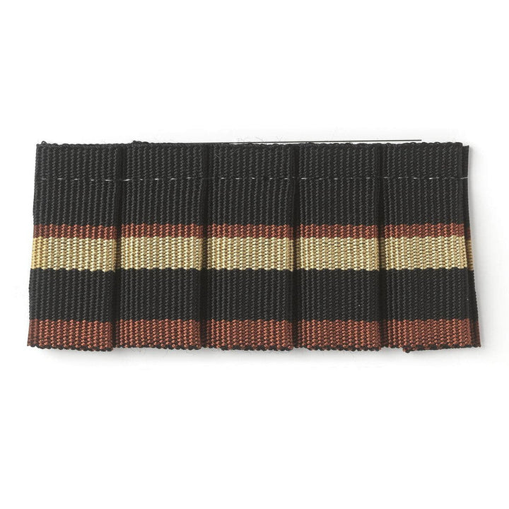 Deposit 3 Ebony by Stout Designer Trim MYSTIQUE TRIM 100%SVI CHINA Horizontal: 0 and Vertical: 0 1.75 in - Swanky Fabrics -