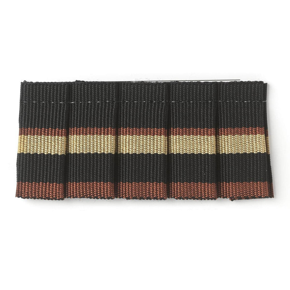Deposit 3 Ebony by Stout Designer Trim MYSTIQUE TRIM 100%SVI CHINA </p><p>Repeat: 0 1.75 in - Swanky Fabrics -