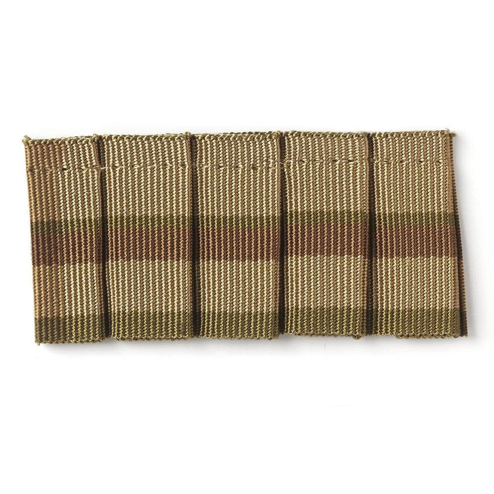 Deposit 4 Tarragon by Stout Designer Trim MYSTIQUE TRIM 100%SVI CHINA Horizontal: 0 and Vertical: 0 1.75 in - Swanky Fabrics -