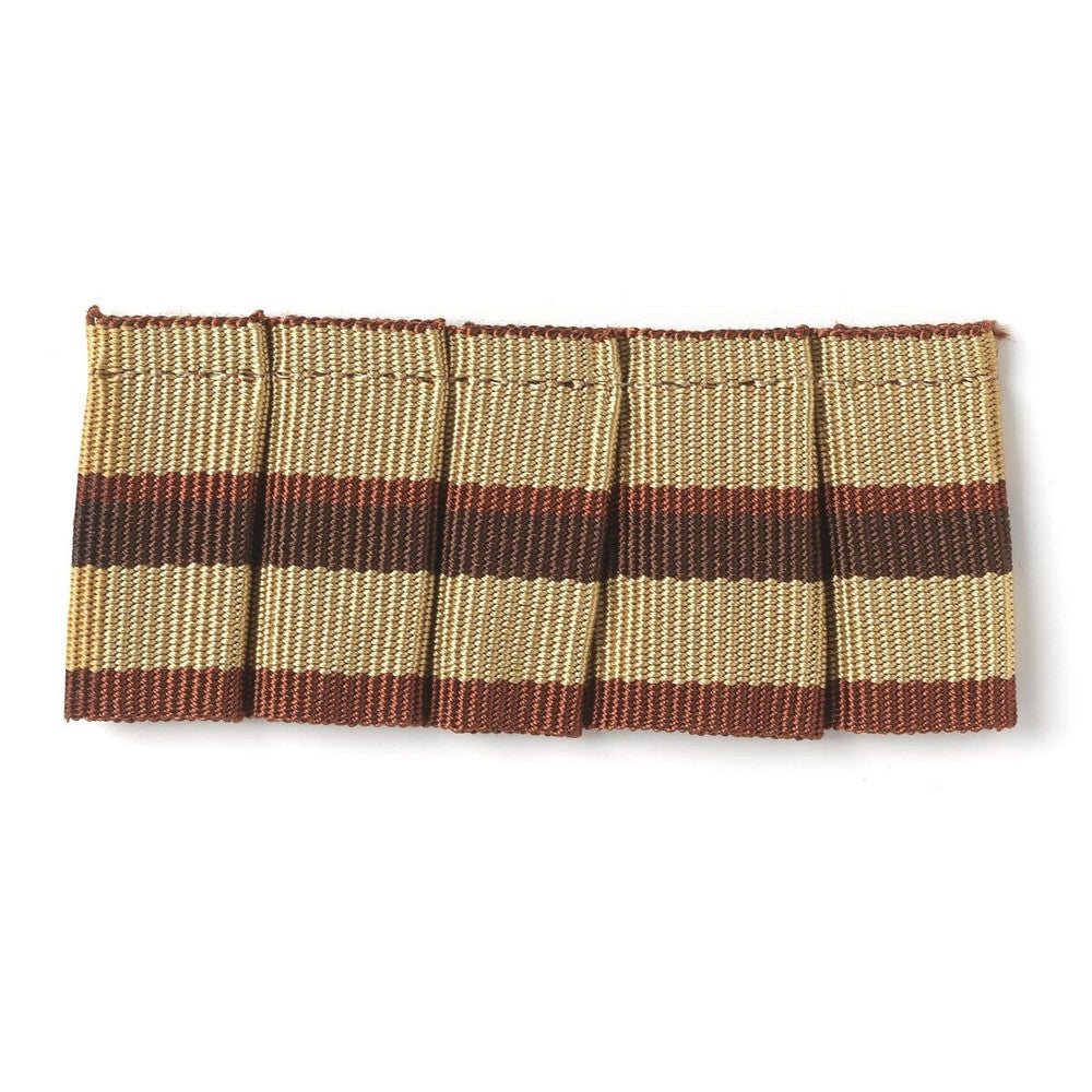 Deposit 5 Bark by Stout Trim Mystique Trim 100% Spun Viscose CHINA Horizontal: 0 and Vertical: 0 1.75 in - Fabric Carolina -