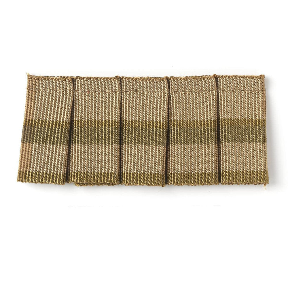 Deposit 6 Bayleaf by Stout Trim MYSTIQUE TRIM 100%SVI CHINA </p><p>Repeat: 0 1.75 in - Fabric Carolina -