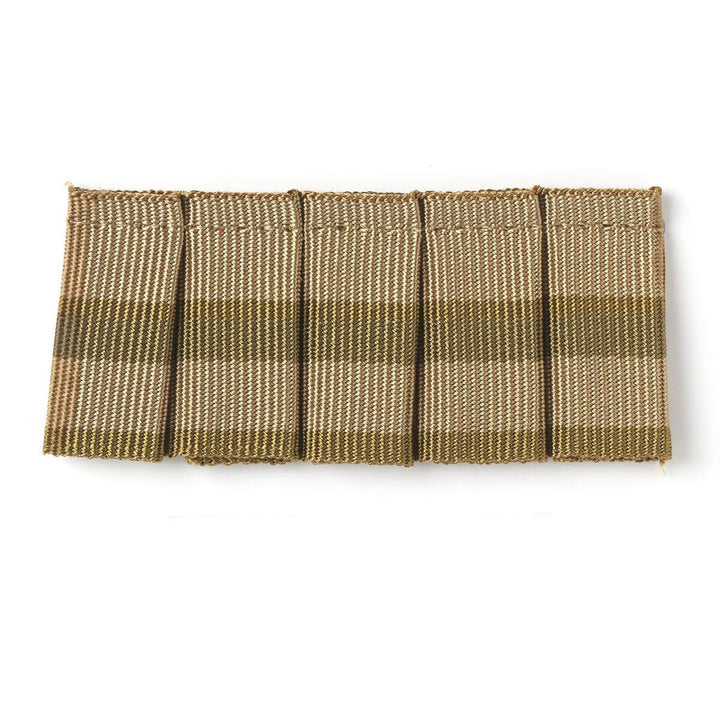 Deposit 6 Bayleaf by Stout Trim Mystique Trim 100% Spun Viscose CHINA Horizontal: 0 and Vertical: 0 1.75 in - Fabric Carolina -