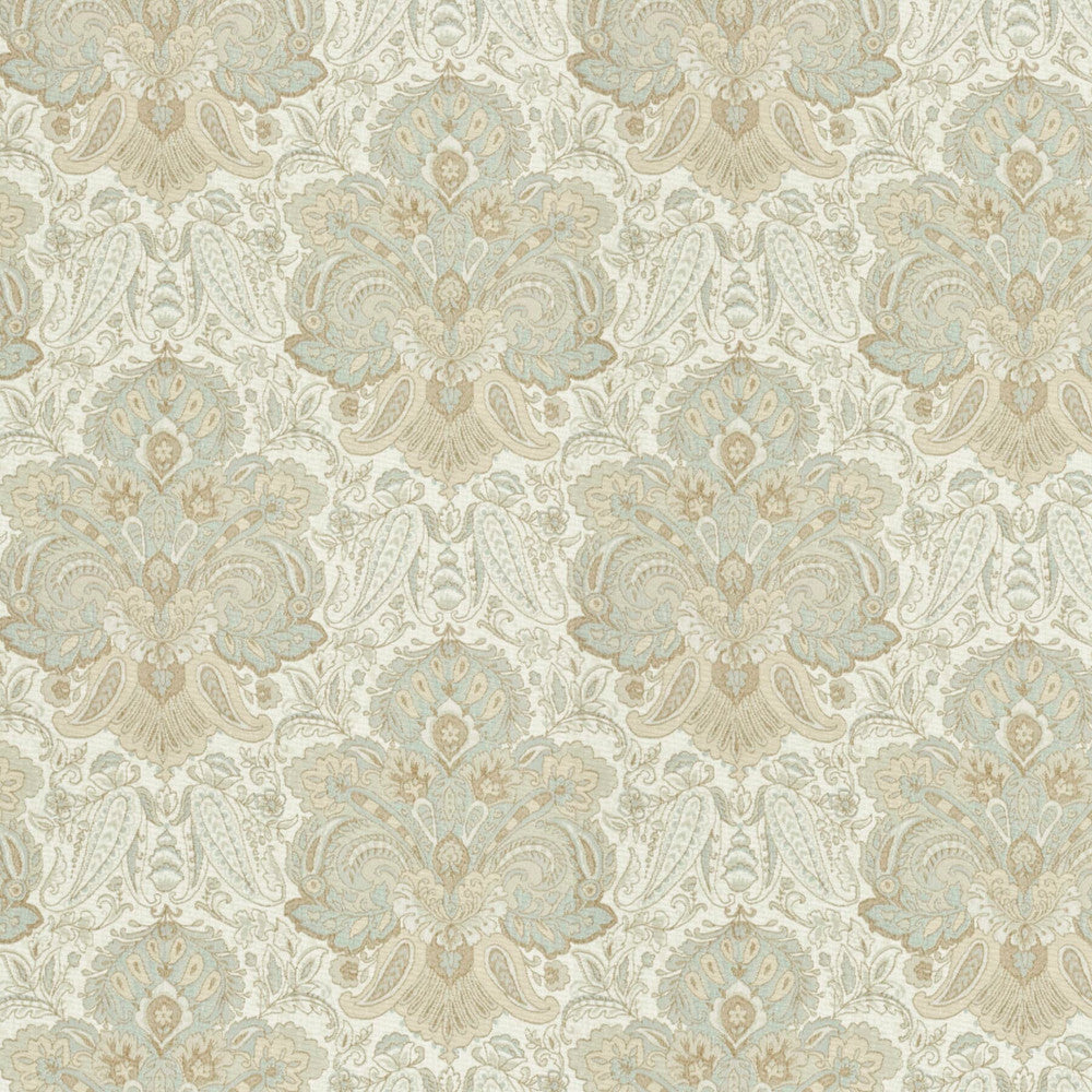 Deptford 1 Driftwood by Stout Fabric RAINBOW LIBRARY BAMBOO/FAWN 100%POL CHINA Horizontal: 13.875 and Vertical: 14.125 54 in - Fabric Carolina -