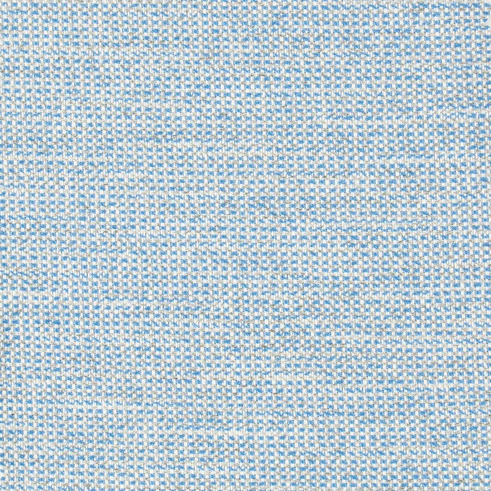 Derby 6 Bluebird by Sunbrella Designer Fabric WEATHERING HEIGHTS SUNBRELLA 100%SN USA PERFORMANCE RATED FABRIC WYZENBEEK 47 000 DOUBLE RUB WEAR TEST (HEAVY DUTY) LIGHTFASTNESS-AATCC TM 16 (1500 HOURS) CATB 117-2013 Horizontal: 0 and Vertical: 0 54 in - Swanky Fabrics -