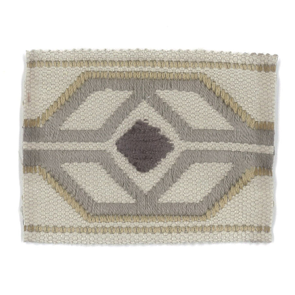 Dermotte 3 Smoke by Stout Trim TREND ALERT TRIM 56%SVI 35%LIN 9%COT CHINA WYZENBEEK 15 000 DOUBLE RUB WEAR TEST (HEAVY DUTY) Horizontal: 3.000 and Vertical: 0.000 2.13 in - Fabric Carolina -