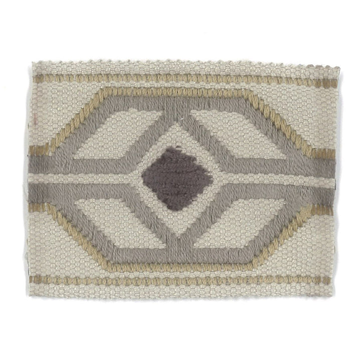 Dermotte 3 Smoke by Stout Trim TREND ALERT TRIM 56%SVI 35%LIN 9%COT CHINA WYZENBEEK 15 000 DOUBLE RUB WEAR TEST (HEAVY DUTY) Horizontal: 3.000 and Vertical: 0.000 2.13 in - Fabric Carolina -