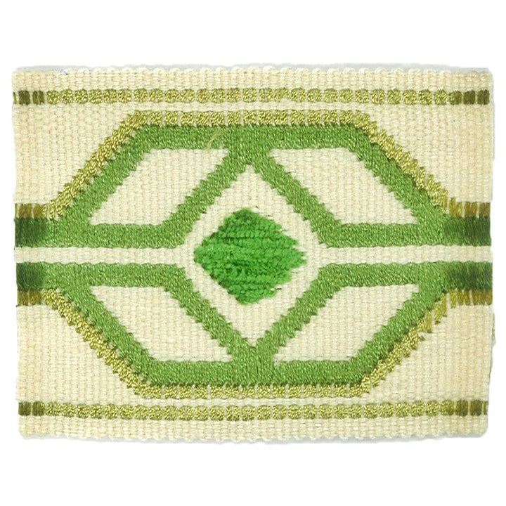 Dermotte 4 Spring by Stout Trim Stout Trim Dermotte 4 SpringTrim TREND ALERT TRIM CHINA </p><p>Repeat: H: 3.000, V: 0.000 2.13 in - Fabric Carolina -