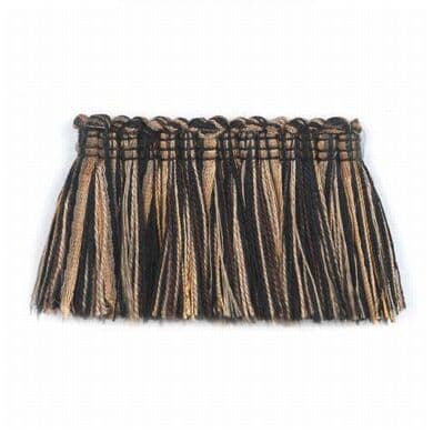 Derrick 12 Onyx by Stout Trim Stout Trim Derrick 12 OnyxTrim INSPIRATIONS TRIM 60%ACT 18%SVI 8%OTH 8%COT 6%ACR ITALY </p><p>Repeat: H: 0.000, V: 0.000 2 in - Fabric Carolina -
