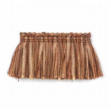 Derrick 1 Mahogany by Stout Trim Stout Trim Derrick 1 MahoganyTrim INSPIRATIONS TRIM 60%ACT 18%SVI 8%OTH 8%COT 6%ACR ITALY </p><p>Repeat: H: 0.000, V: 0.000 2 in - Fabric Carolina -