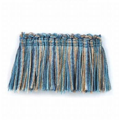 Derrick 2 Ocean by Stout Trim INSPIRATIONS TRIM 60%ACT 18%SVI 8%OTH 8%COT 6%ACR ITALY </p><p>Repeat: 0 2 in - Fabric Carolina -