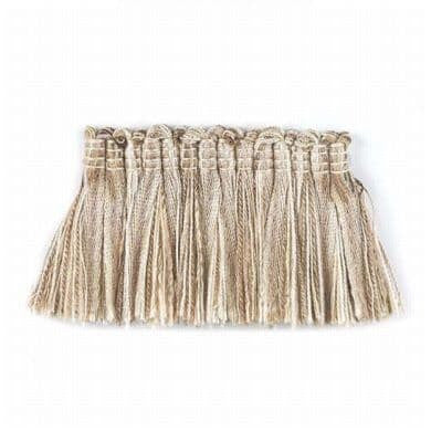 Derrick 3 Flaxen by Stout Trim Stout Trim Derrick 3 FlaxenTrim INSPIRATIONS TRIM 60%ACT 18%SVI 8%OTH 8%COT 6%ACR ITALY </p><p>Repeat: H: 0.000, V: 0.000 2 in - Fabric Carolina -