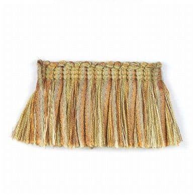 Derrick 6 Olive by Stout Trim INSPIRATIONS TRIM 60%ACT 18%SVI 8%OTH 8%COT 6%ACR ITALY Horizontal: 0 and Vertical: 0 2 in - Fabric Carolina -