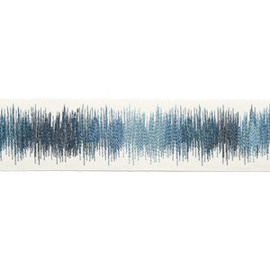 Derry Emb Tape Cobalt by Magnolia Trim
