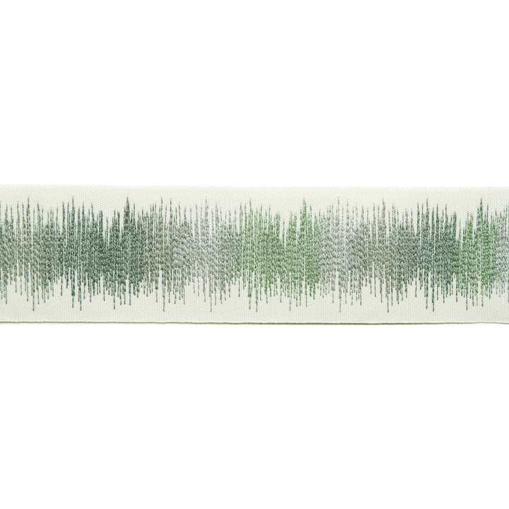 Derry Emb Tape Lovage by Magnolia Trim - 100% Polyester China Horizontal: and Vertical: 3 - Fabric Carolina -