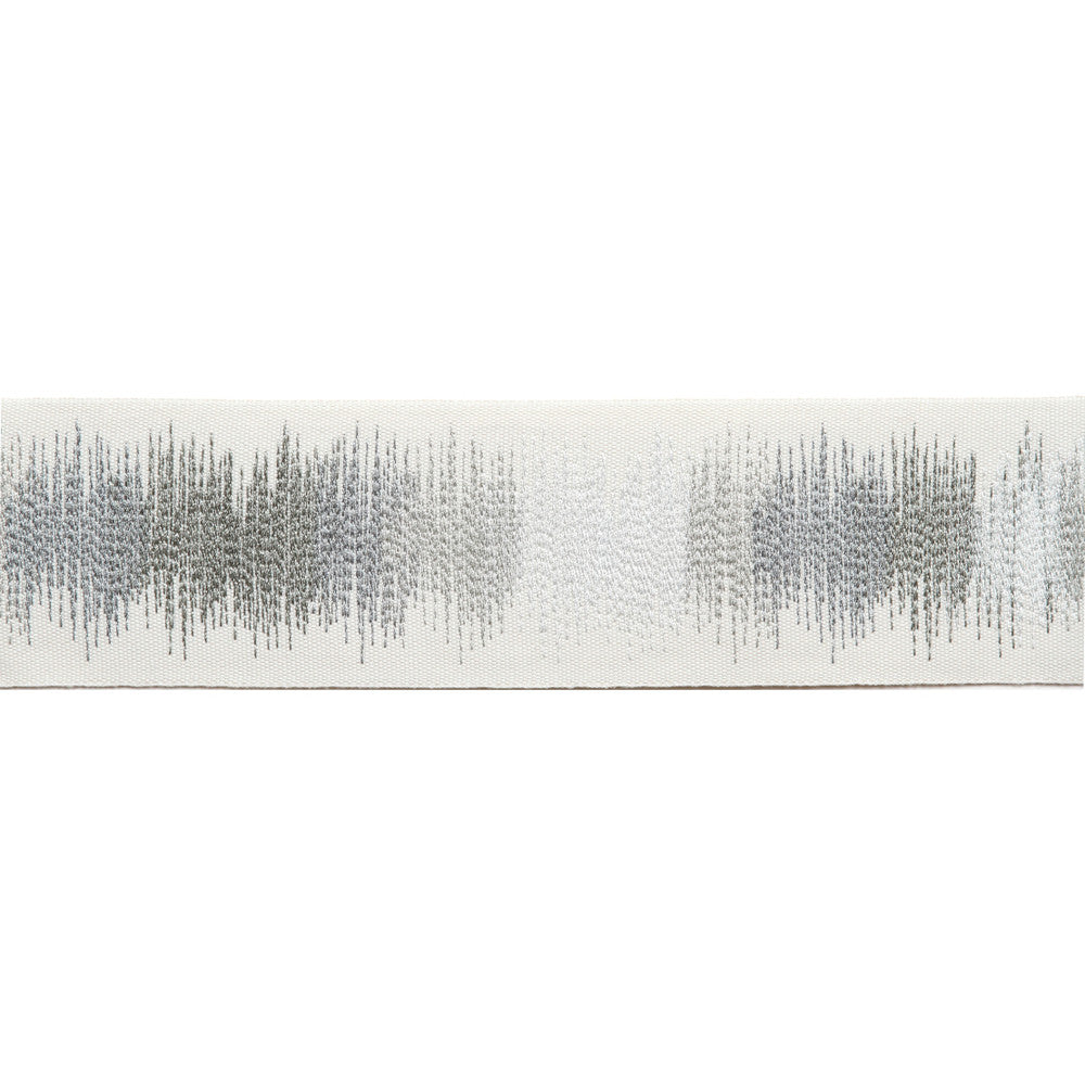 Derry Emb Tape Rosemary by Magnolia Trim - 100% Polyester China Horizontal: and Vertical: 3 - Fabric Carolina -