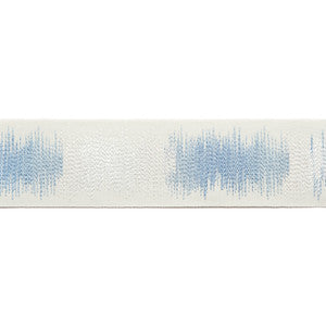 Derry Emb Tape Sky by Magnolia Trim