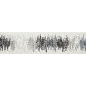 Derry Emb Tape Steel by Magnolia Trim