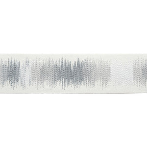 Derry Emb Tape Stone by Magnolia Trim