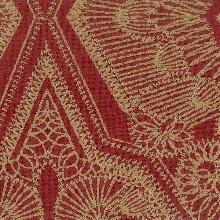 Dervol 2 Pepper by Stout Fabric Stout Fabric Dervol 2 PepperFabric RAINBOW LIBRARY CINNAMON/SIENA INDIA </p><p>Repeat: H: 14.000, V: 18.875 54 in - Fabric Carolina -