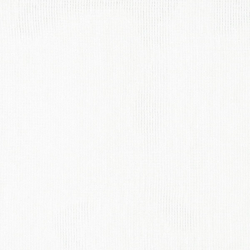 Desmond 4 Snow by Stout Fabric SHEER ESSENTIALS 100%POL CHINA FLAME RETARDANT-N.F.P.A. 701 SMALL SCALE Horizontal: 0 and Vertical: 0 118 in - Fabric Carolina -