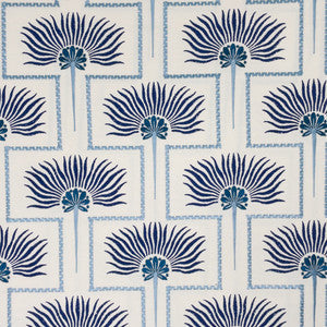Desoto 1 Sapphire by Stout Fabric