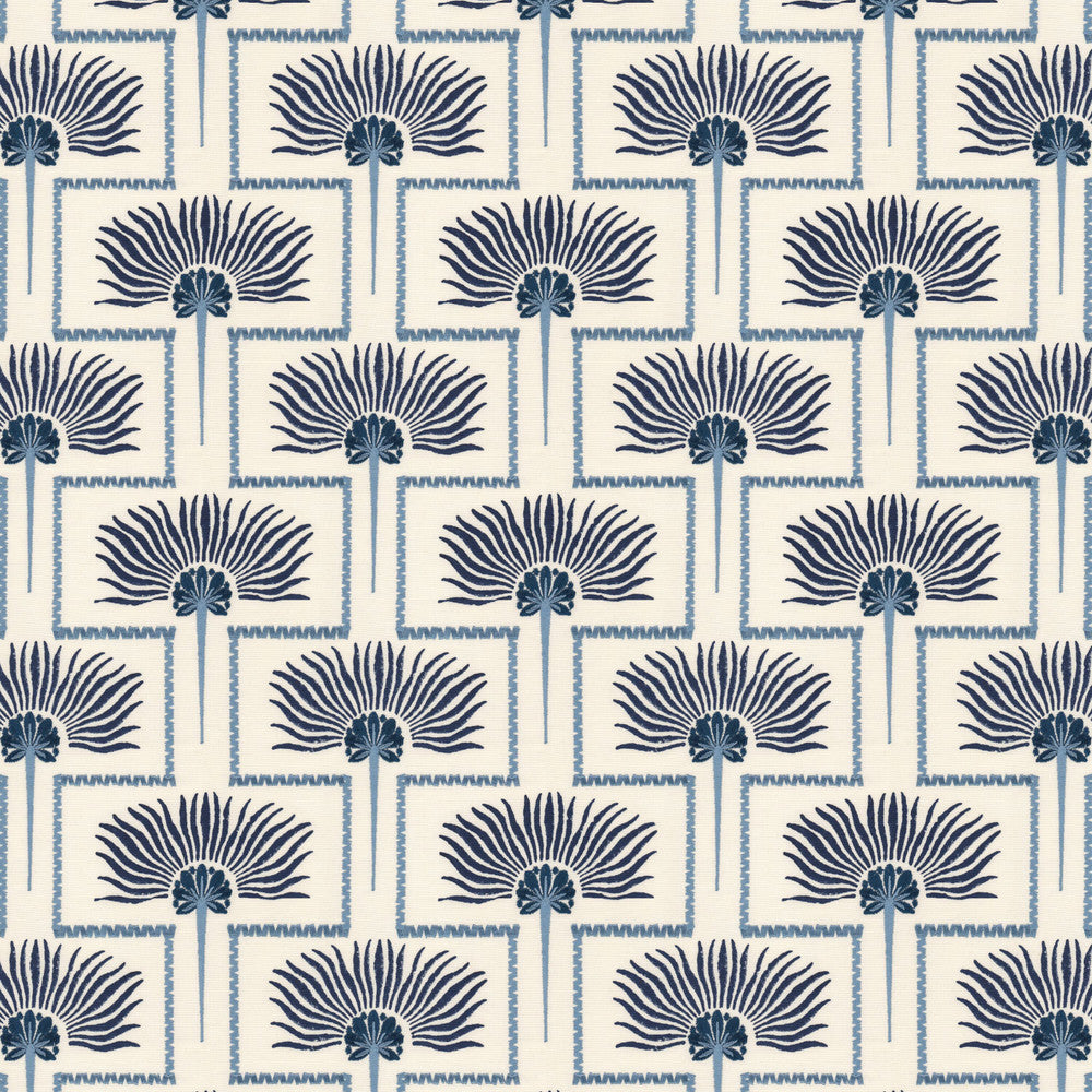 Desoto 1 Sapphire by Stout Fabric Stout Fabric Desoto 1 SapphireFabric RAINBOW LIBRARY DENIM/INDIGO 100%COT %REMB INDIA </p><p>Repeat: H: 8.000, V: 8.000 51 in - Fabric Carolina -