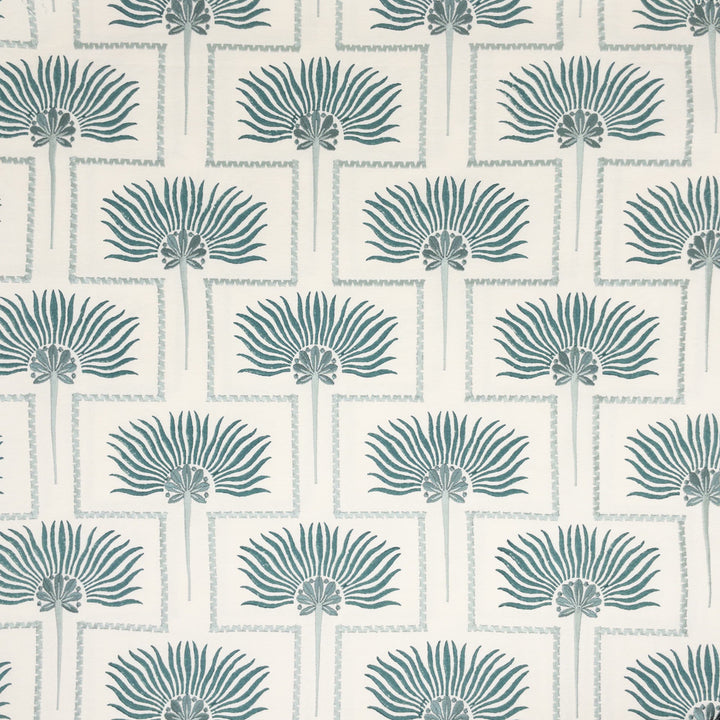 Desoto 2 Turquoise by Stout Fabric RAINBOW LIBRARY GLACIER/LAGOON 100%COT %REMB INDIA PERFORMANCE RATED FABRIC WYZENBEEK 50 000 DOUBLE RUB WEAR TEST (HEAVY DUTY) CATB 117-2013 Horizontal: 8.000 and Vertical: 8.000 51 in - Fabric Carolina -