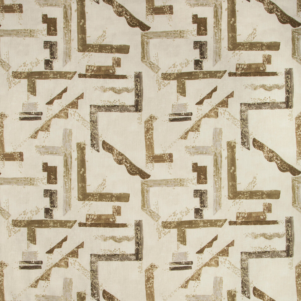 Dessau Sparrow by Kravet Basics Fabric NATE BERKUS WELL-TRAVELED COTTON - 90%;LINEN - 10% Pakistan MEDIUM Horizontal: 27 and Vertical: 27 54 - Fabric Carolina -