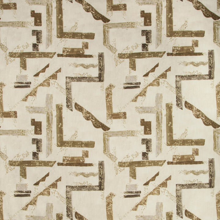 Dessau Sparrow by Kravet Basics Fabric NATE BERKUS WELL-TRAVELED COTTON - 90%;LINEN - 10% Pakistan MEDIUM Horizontal: 27 and Vertical: 27 54 - Fabric Carolina -