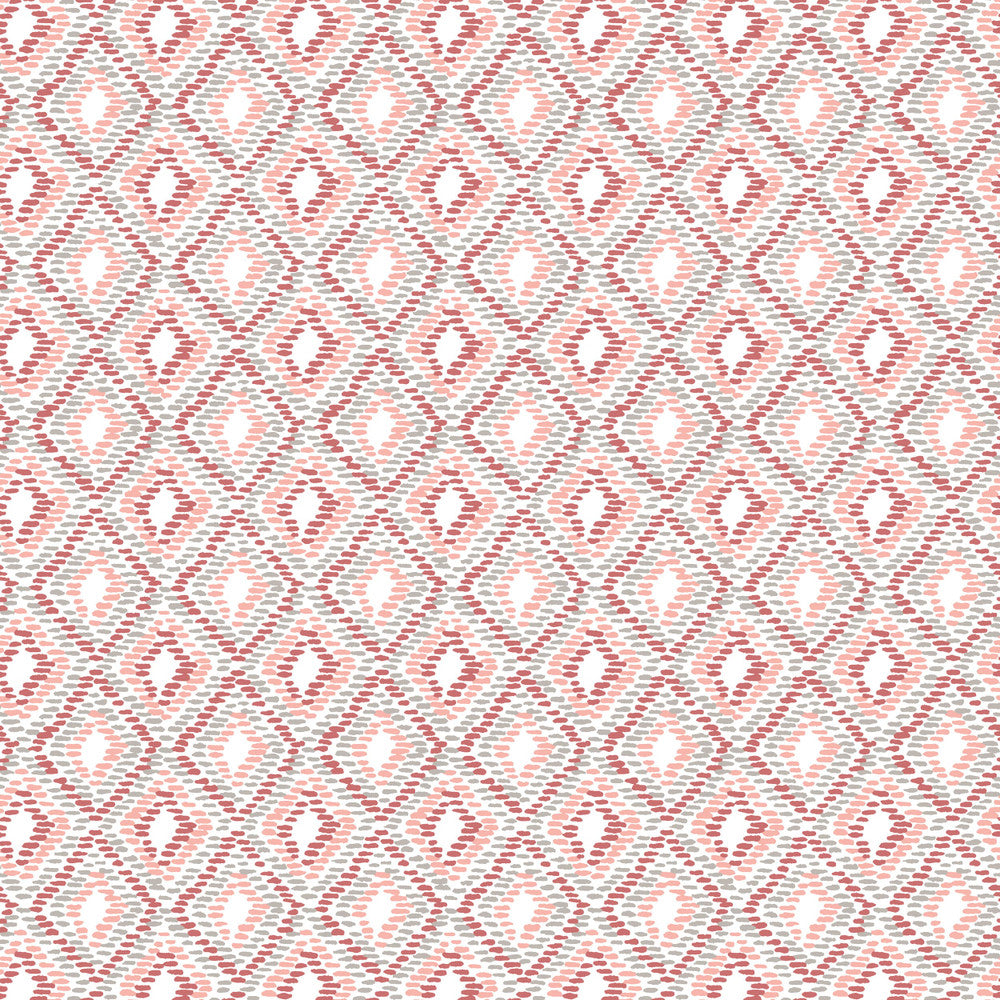 Destiny 4 Tile by Aoc Fabric Aoc Fabric Destiny 4 TileFabric The Art Of Color Oasis 100%Cot USA </p><p>Repeat: H: 6.75, V: 0 56 in - Fabric Carolina -