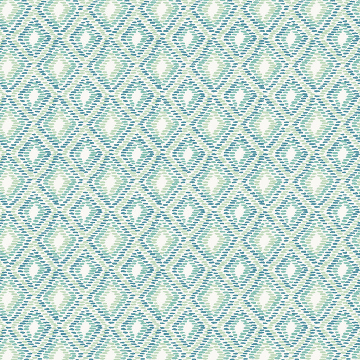 Destiny 6 Lagoon by Aoc Fabric Aoc Fabric Destiny 6 LagoonFabric THE ART OF COLOR OASIS USA </p><p>Repeat: H: 6.750, V: 7.625 56 in - Fabric Carolina -