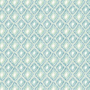 Destiny 6 Lagoon by Aoc Fabric
