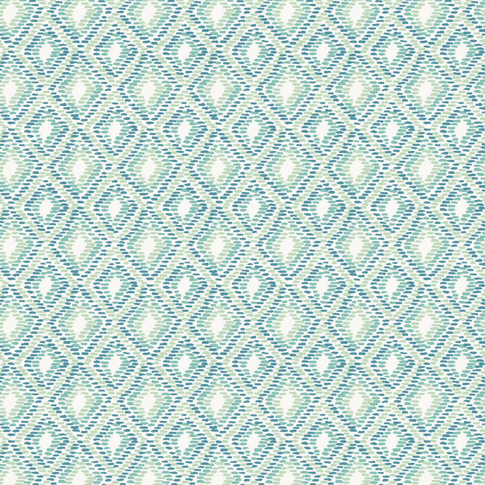 Destiny 6 Lagoon by Aoc Fabric Aoc Fabric Destiny 6 LagoonFabric THE ART OF COLOR OASIS 100%COT USA </p><p>Repeat: H: 6.750, V: 7.625 56 in - Fabric Carolina -