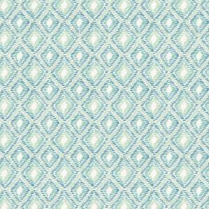 Destiny 6 Lagoon by Aoc Fabric