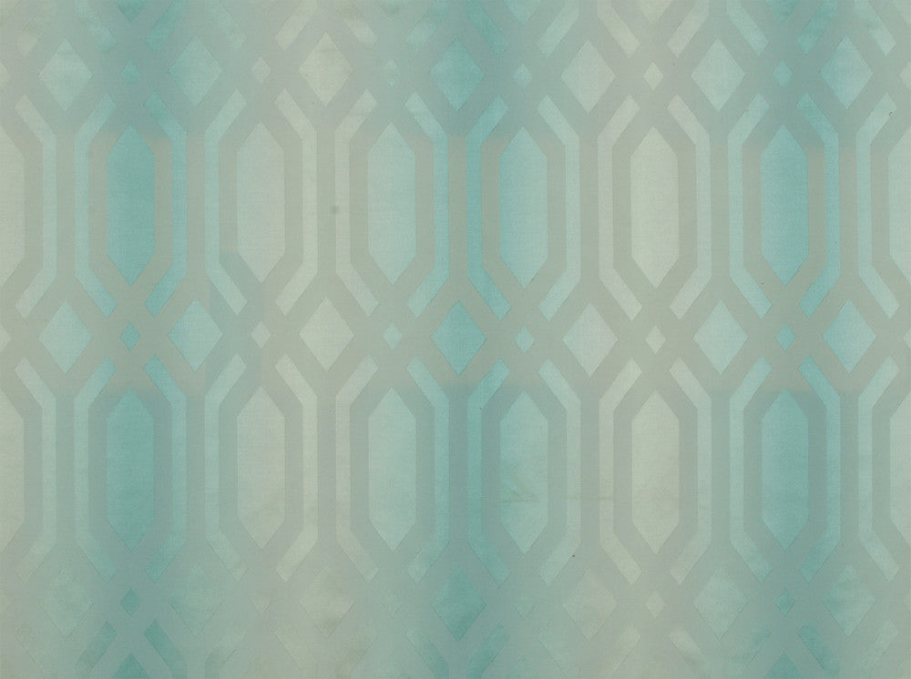 Destiny Serenity 503 by Covington Fabric 57% COTTON, 43% POLYESTER CHN 15000 Horizontal: 14.75 and Vertical: 9.875 59 - Fabric Carolina -