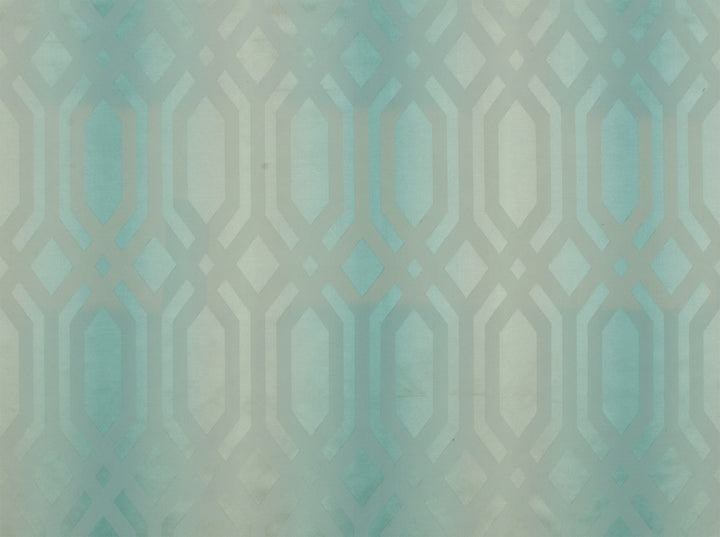 Destiny Serenity 503 by Covington Fabric 57% COTTON, 43% POLYESTER CHN 15000 Horizontal: 14.75 and Vertical: 9.875 59 - Fabric Carolina -