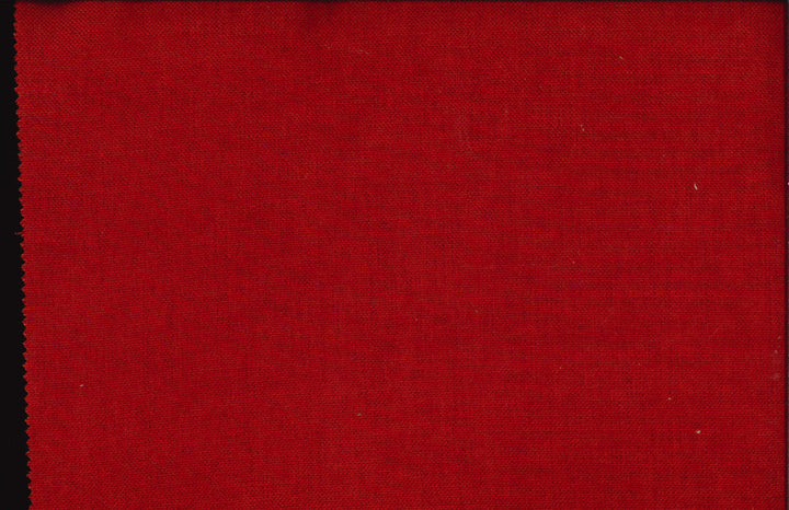 Destry Red 97 by Norbar Designer Fabric IMPERIAL 100% POLYESTER INDIA 54" - Swanky Fabrics -