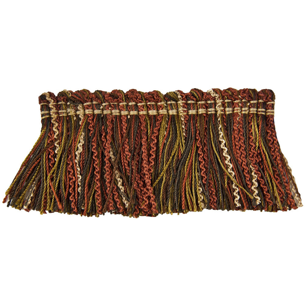 Detour 5 Bark by Stout Trim MYSTIQUE TRIM 55%POL 45%SVI CHINA Horizontal: 0 and Vertical: 0 2.25 in - Fabric Carolina -