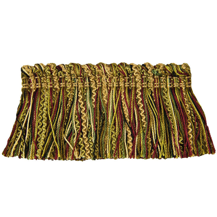 Detour 6 Bayleaf by Stout Designer Trim MYSTIQUE TRIM 55%POL 45%SVI CHINA </p><p>Repeat: 0 2.25 in - Swanky Fabrics -